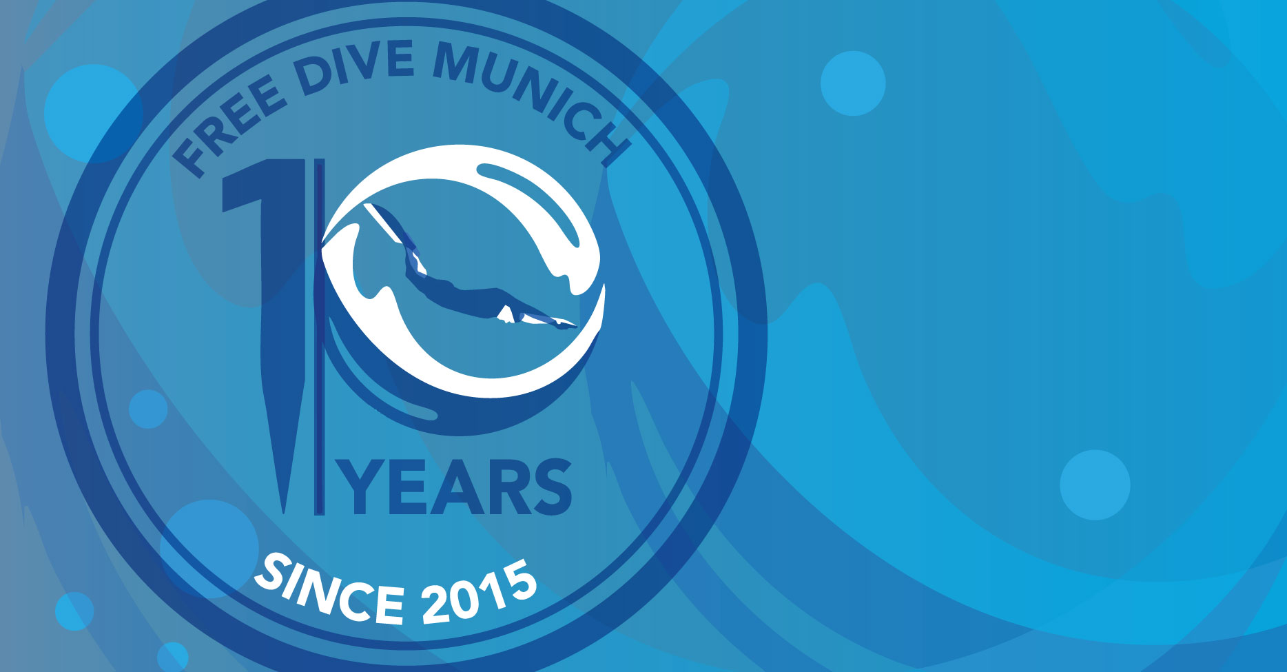 10 Jahre Freedive Munich – Wir feiern ein Jahrzehnt unter Wasser!