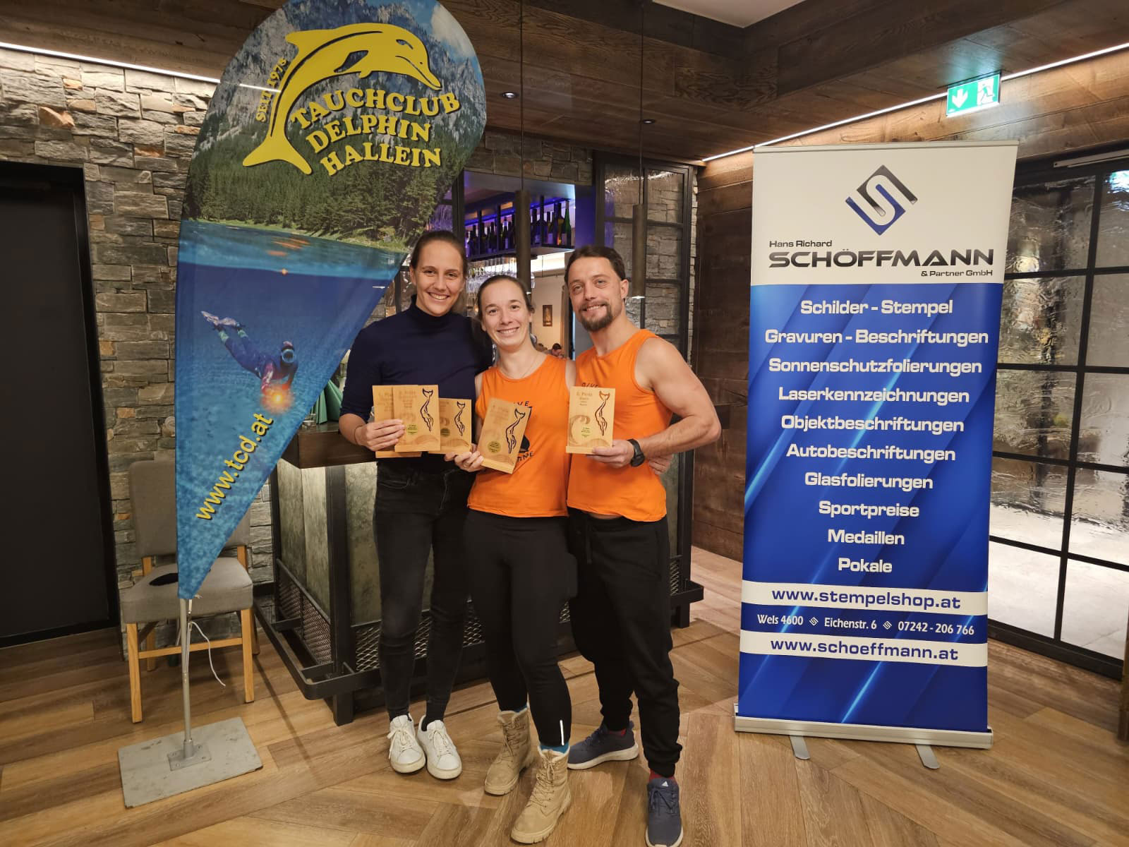 Austrian Open Pool Championships in Salzburg