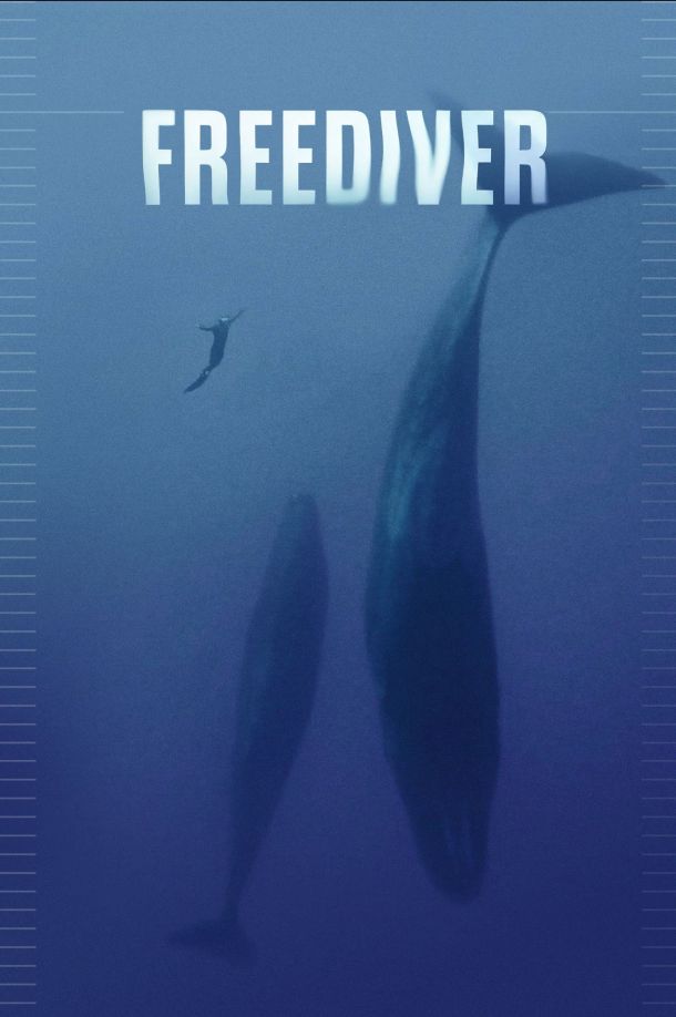Freediver, Movie, Paramount 2024