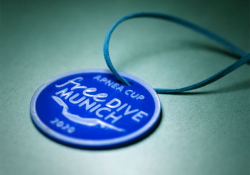 1. Freedive Wettkampf in München