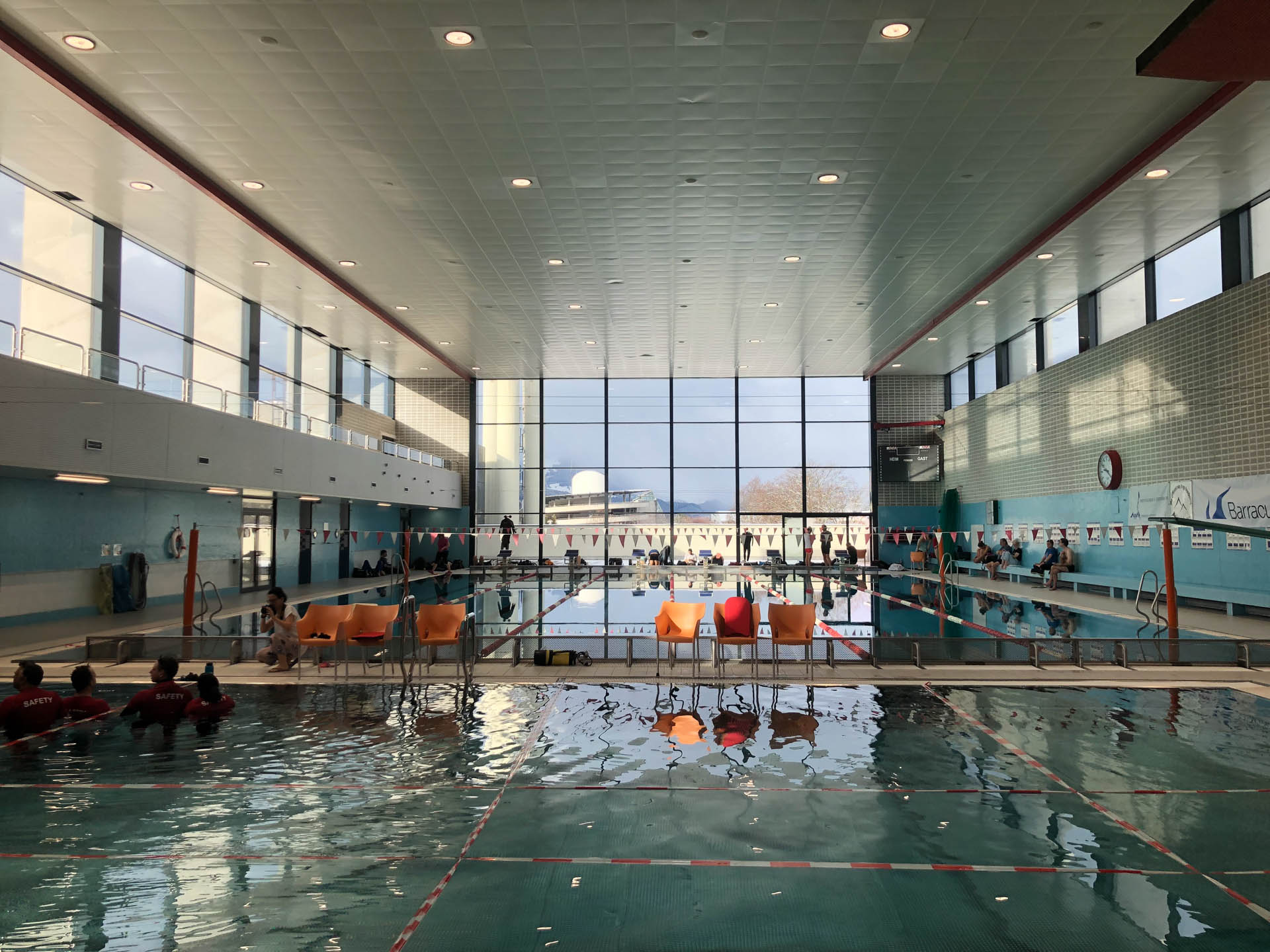 Freedive Munich beim 10. ASKÖ Tyrolean Apnea Cup