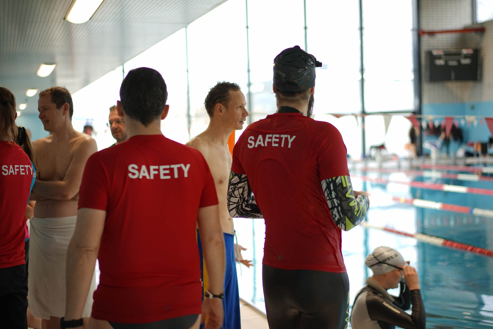Viele Safetys und bekannte Gesichter beim beim 10. ASKÖ Tyrolean Apnea Cup