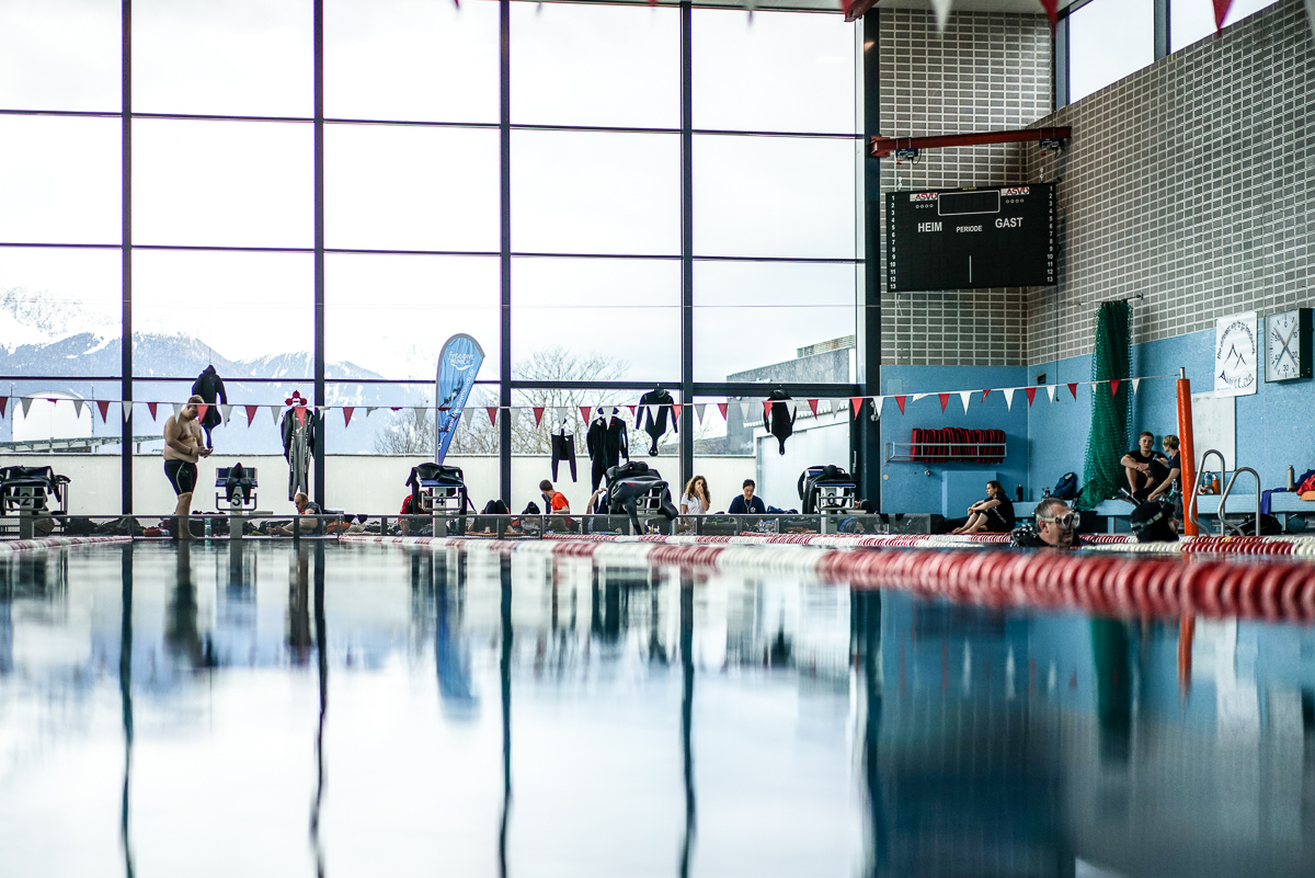 12th AIDA Tyrolean Apnea Cup
