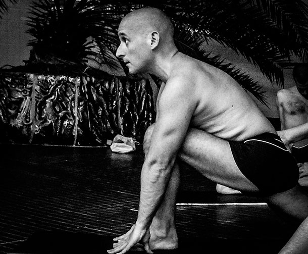 Apnoetraining: Fokus und Entspannung beim Dehnen