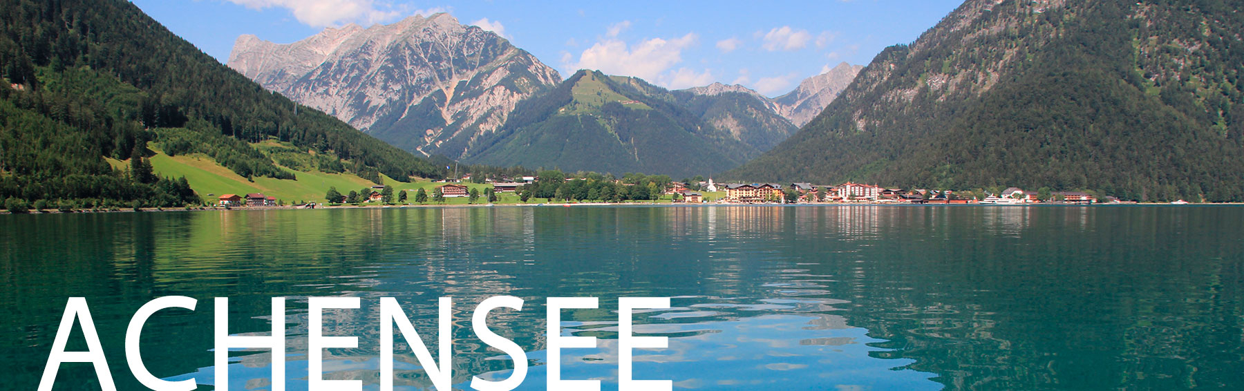 achensee