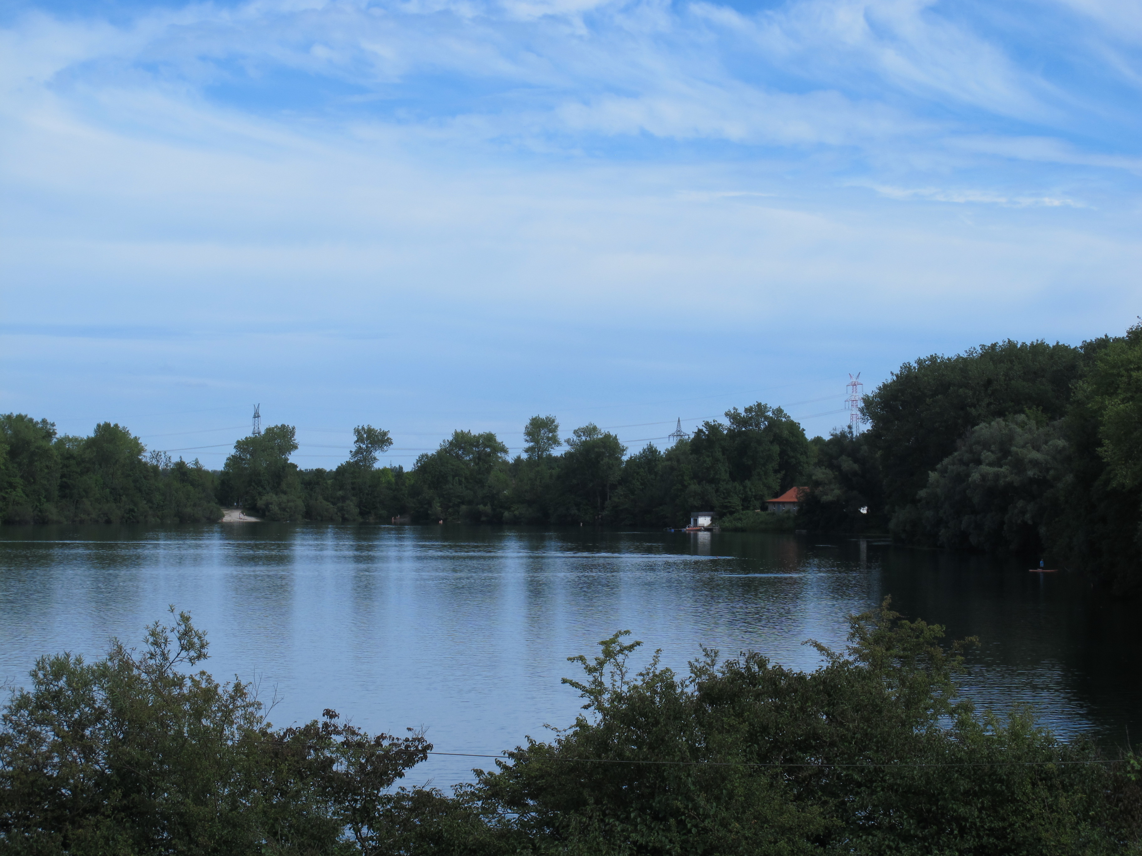 Langwieder See