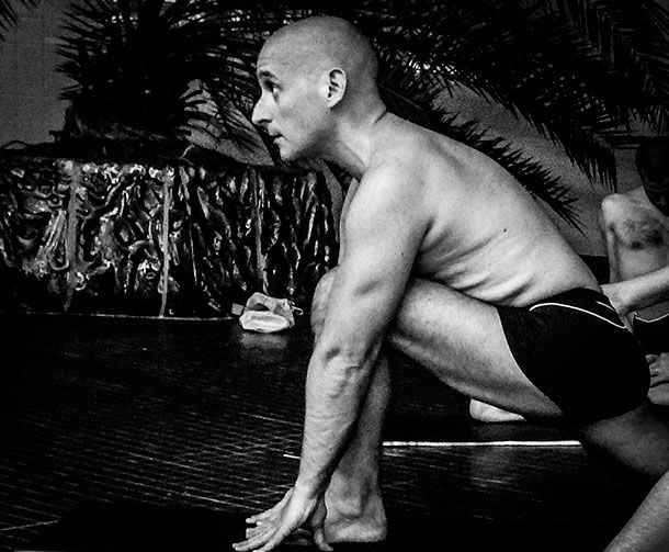 Apnoetraining: Fokus und Entspannung beim Dehnen