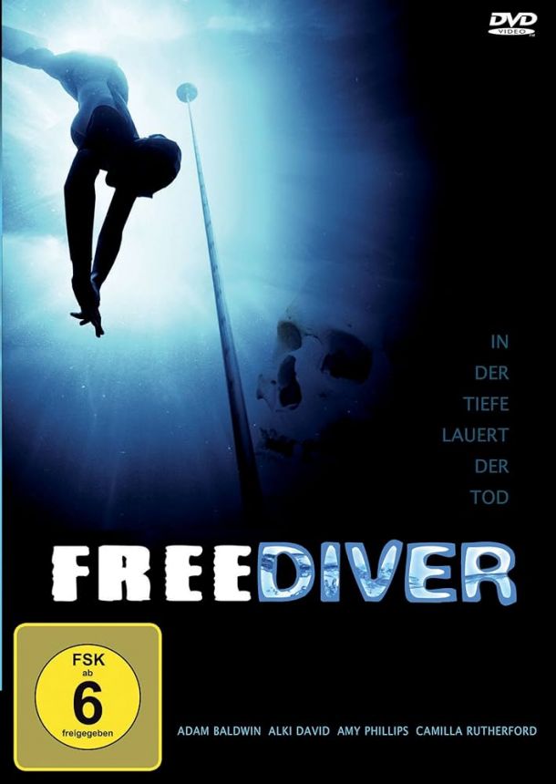 The Freediver (2004)