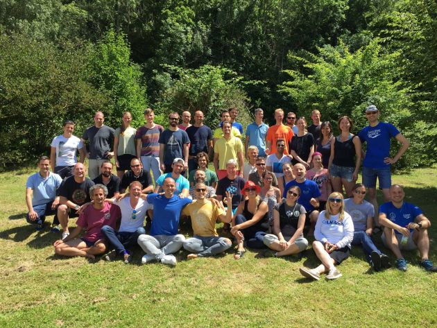 Workshop mit Alexey Molchanov