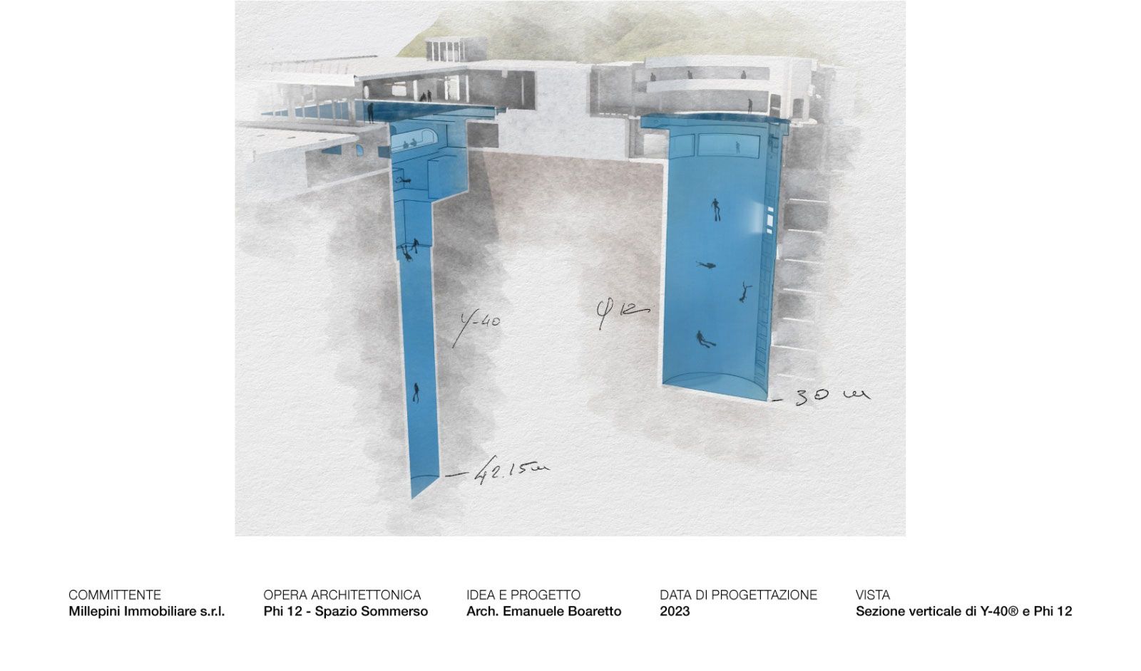 PHI 12 in Montegrotto, Italien