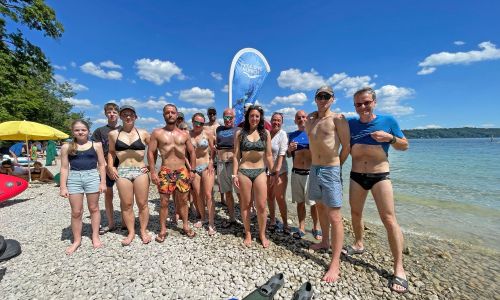 FDM Sommerfest 2025: Sonne, See und jede Menge gute Laune