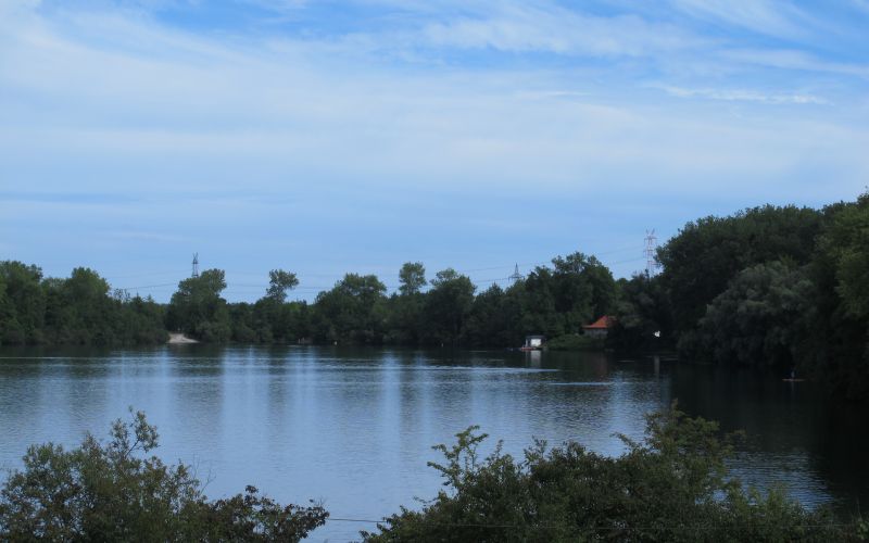 Langwieder See