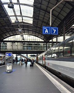 Umweltfreundlich Reisen