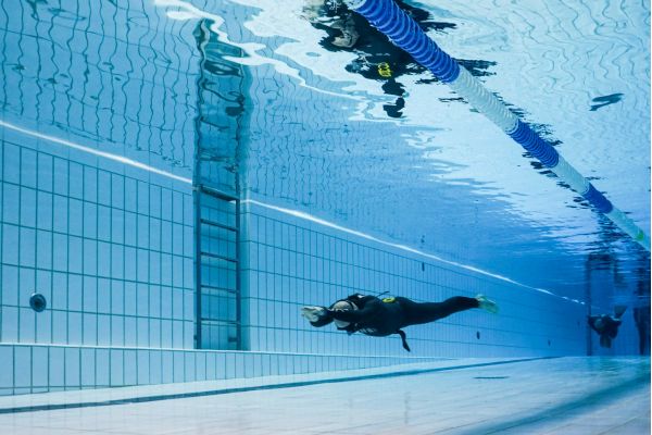 Freediving Pooltraining