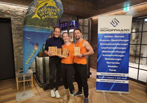 Austrian Open Pool Championships in Salzburg