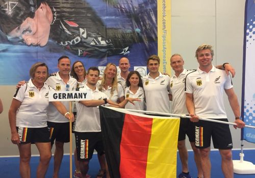 CMAS-Weltmeisterschaft 2018