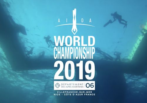 Aida Depth World Championship 2019 